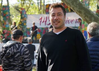 Sierra anticipó los detalles del festejo conjunto por el Aniversario de Necochea y la Inauguración de la Temporada 2025/26