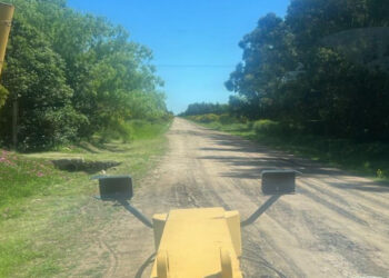 El EMSUR avanza con obras de mantenimiento y mejora en los caminos rurales