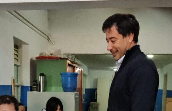 Matías Sierra confirmó que el aniversario de Necochea y el lanzamiento de la temporada serán del 21 al 23 de noviembre