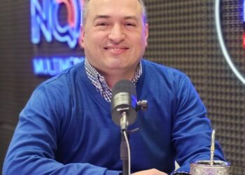 Alejo Álvarez: “La radio fue, es y será mi casa; me salvó más de una vez”