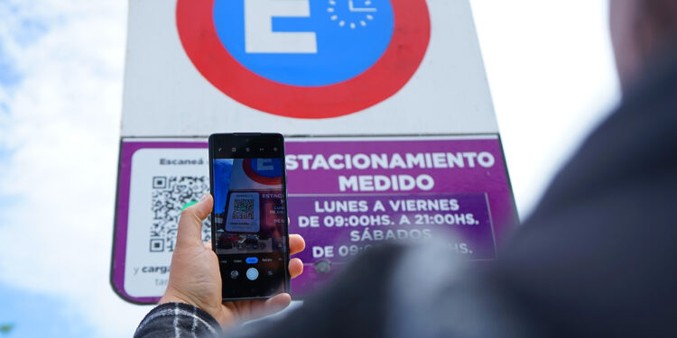 El Estacionamiento Medido de Necochea se moderniza: llega la nueva app “SEM Mobile”