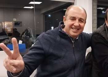 Mario Guarnieri: “Cristina y Máximo deben dar un paso al costado”