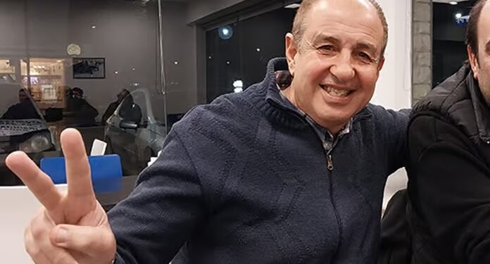 Mario Guarnieri: “Cristina y Máximo deben dar un paso al costado”