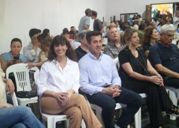 Rojas en el 115º aniversario de Ramón Santamarina: “Enfrentar con trabajo y unidad los desafíos del contexto actual”