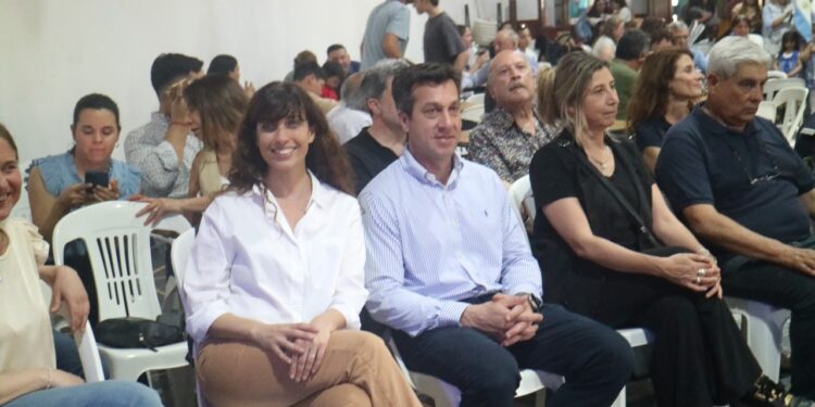 Rojas en el 115º aniversario de Ramón Santamarina: “Enfrentar con trabajo y unidad los desafíos del contexto actual”