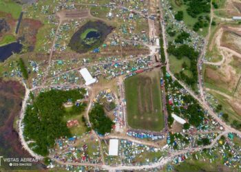 Carlos Grattia desde Madariaga: “La Fiesta del Talar es única en el país, cada año crece más”