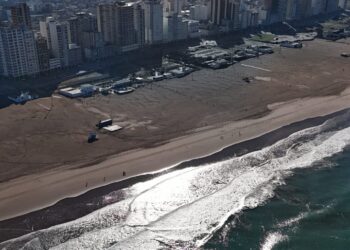 Jornada veraniega este viernes pero alerta amarilla por ráfagas; se espera un fin de semana inestable