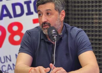 Jorge Martínez analizó licitaciones, tasas y el futuro político en el Concejo Deliberante