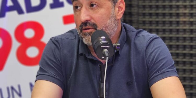 Jorge Martínez analizó licitaciones, tasas y el futuro político en el Concejo Deliberante