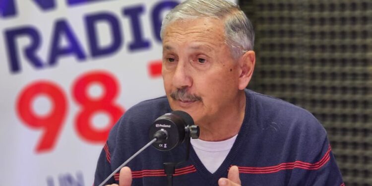 Mario Dahul: “El jubilado es una máquina de gastar, hace mover toda la economía”