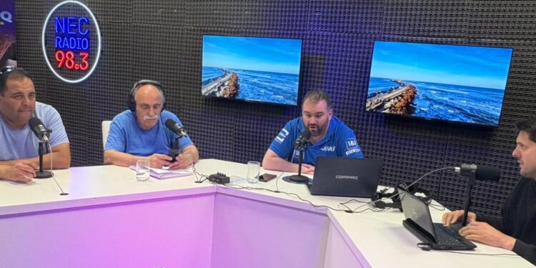 Los hermanos Ferrari, a un paso del título en el Safari de Costa Bonita