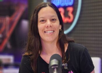 Verónica Calamante: ‘La ansiedad es una señal de que algo no podemos gestionar