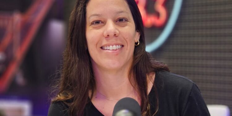 Verónica Calamante: ‘La ansiedad es una señal de que algo no podemos gestionar