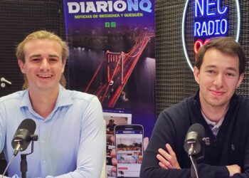 Jóvenes necochenses desarrollaron una herramienta para optimizar la logística agroexportadora