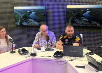 Agostina Rodríguez y Elena Sierra clasificaron al Federal de equitación en Campo de Mayo