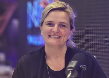 Alexia Nor: “La vida se vuelve maravillosa cuando aprendemos a vivir en el presente”