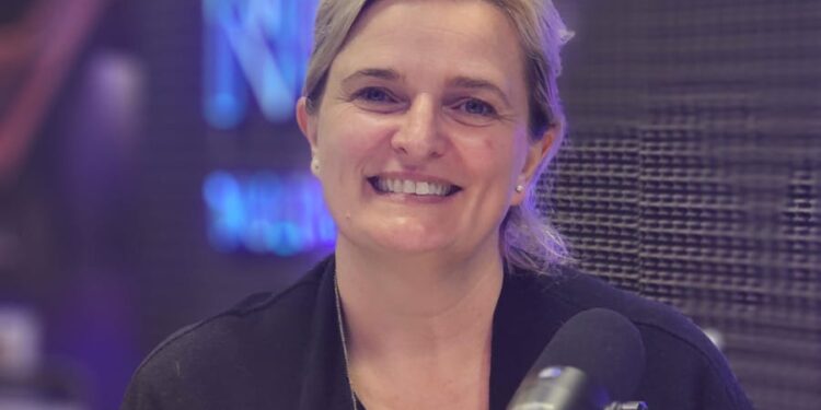 Alexia Nor: “La vida se vuelve maravillosa cuando aprendemos a vivir en el presente”
