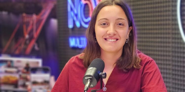 Prevención y salud: la kinesióloga Micaela Rubio brindó consejos sobre el cuidado del suelo pélvico