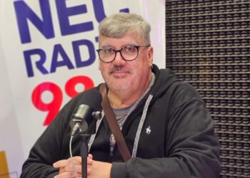 Miguel Peña: “Necochea tiene rincones que te enamoran”