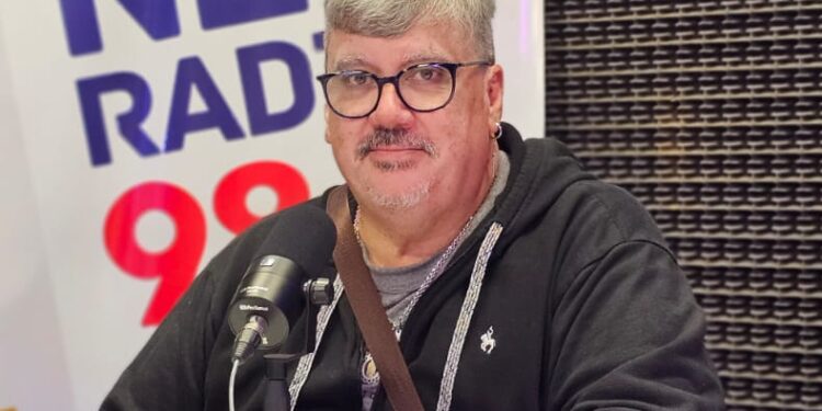 Miguel Peña: “Necochea tiene rincones que te enamoran”
