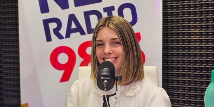 Victoria Carrizo: “Comer bien no es hacer dieta, es incorporar hábitos sostenibles”