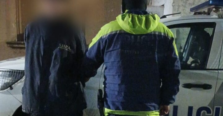 Aprehendido tras intento de robo en inmediaciones de la UNICEN