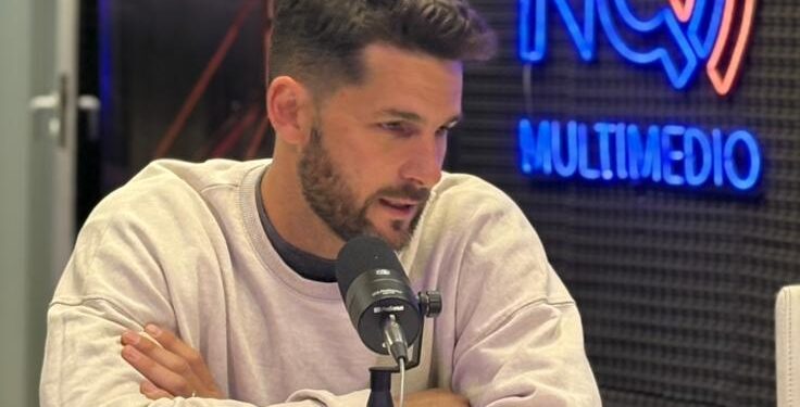 Matías Quinteros: “Dependemos de nosotros y el grupo lo sabe: vamos a dejar todo para clasificar”