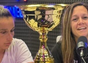 Villa Díaz Vélez se consagró campeón del Torneo Apertura Femenino 2025: “Este título es el fruto de años de trabajo y compromiso”
