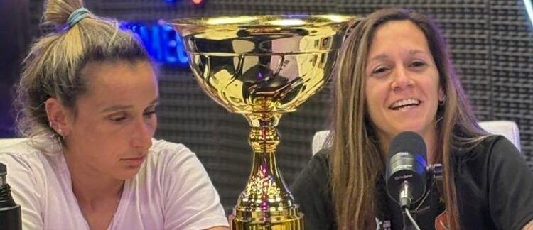 Villa Díaz Vélez se consagró campeón del Torneo Apertura Femenino 2025: “Este título es el fruto de años de trabajo y compromiso”