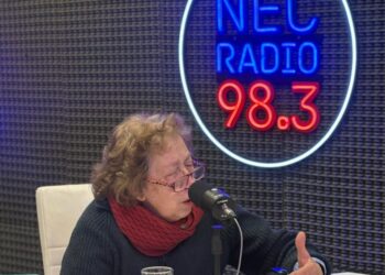 Rosa Sarriés: “El Parque Miguel Lillo es un monumento vivo a la agroecología”