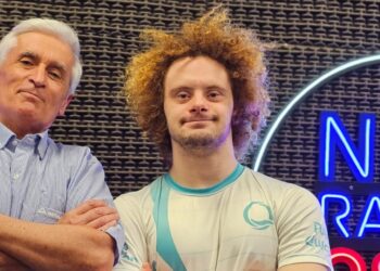 Nicolás Améndola: “Estoy entre los cinco mejores del mundo, pero lo más importante es disfrutar y seguir aprendiendo”