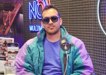 José Víctor Arriola: “No se trata de dar comida, sino de compartir un momento con quienes más lo necesitan”