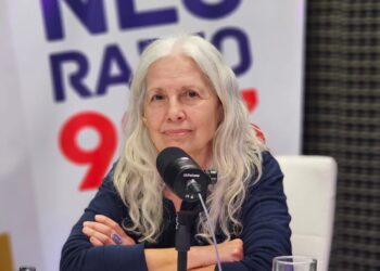 Mónica Bouyssede: “Cuando circulan más armas, aumentan los riesgos de muerte y de violencia”