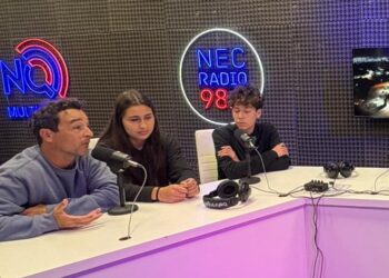 Atletismo necochense en lo más alto: Rosario Coronel y Thiago Rojas representarán a la ciudad en los Juegos Bonaerenses