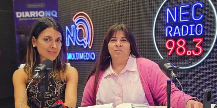 Prevención del cáncer de mama: la importancia de los hábitos y los controles en el Mes Rosa