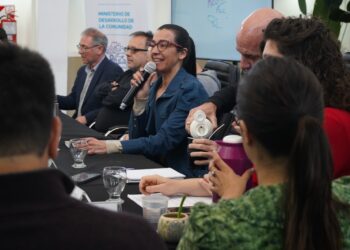 La Comisión Interministerial avanzó en la implementación del programa “Entramados”