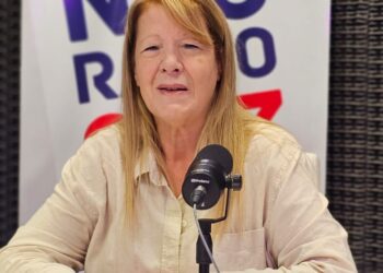 Margarita Stolbizer en Necochea: “El insulto ha reemplazado a las ideas en la política Argentina”