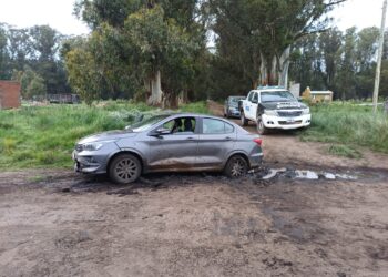 Violento robo y persecución en Necochea: una remisera fue atacada e intentaron abusarla