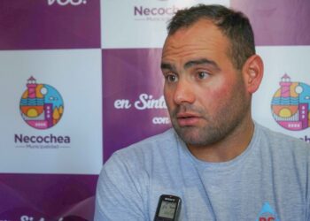 Augusto Fulton: “El fin de semana fue negativo en lo climático, pero sin daños ni evacuados”