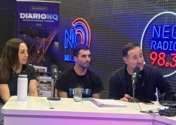 El squash necochense brilló en el Nacional: tres campeones locales y una organización que dejó la vara alta