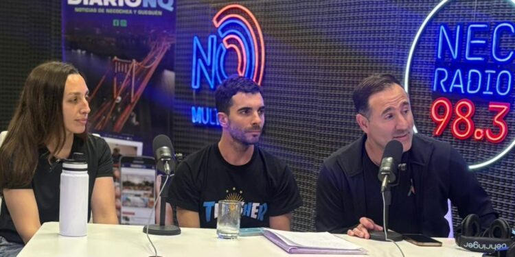 El squash necochense brilló en el Nacional: tres campeones locales y una organización que dejó la vara alta