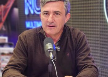 Adrián Furno: “Este año ha sido muy difícil; con 900 milímetros de lluvia no hay máquina que aguante”