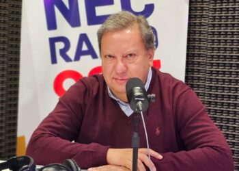 Zubillaga: “Necochea necesita un liderazgo positivo que nos saque de esta mediocridad”