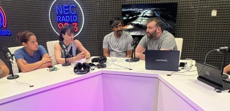 El boxeo local vuelve a escena con una velada de alto nivel en el Polideportivo Municipal