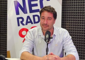 Matías Sierra: “Necochea debe confiar más en lo que tiene; somos una ciudad con un potencial enorme”