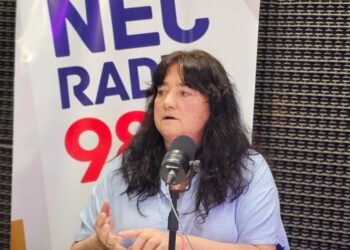 Mara Laxalt: “Santilli revitalizó la militancia del PRO y trabajamos en unidad con La Libertad Avanza”