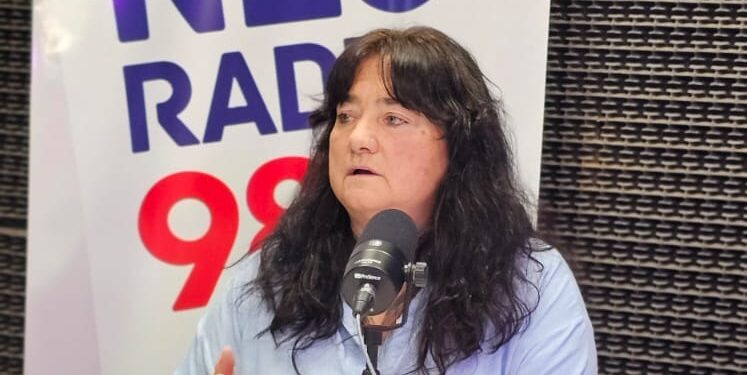 Mara Laxalt: “Santilli revitalizó la militancia del PRO y trabajamos en unidad con La Libertad Avanza”