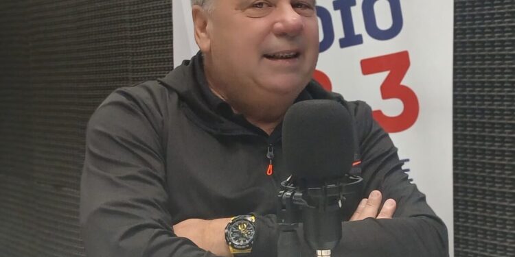 Daniel Argibay: “Quequén está azotado por la inseguridad, pero seguimos trabajando por los vecinos”