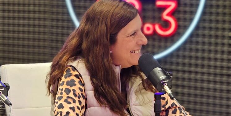 Silvana Puebla: “El perdón le quita poder a las cosas y nos permite sanar los vínculos”