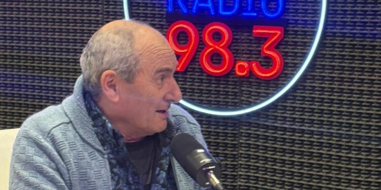 Néstor Trujillo: “La Fiesta del Girasol es la identidad del distrito, tenemos que unirnos para sacarla adelante”